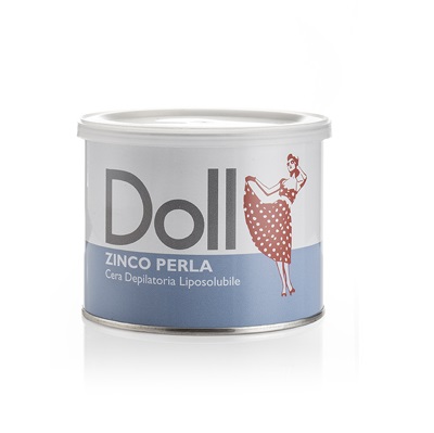 Ossido di Zinco - Rullo cera depilatoria liposolubile - 100 gr | SP