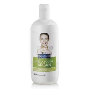 Olio dopocera argan