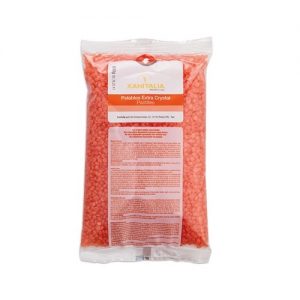 Cera brasiliana pelables extra crystal orange 800gr