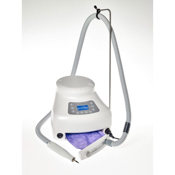 Fresa per unghie aspirante promed