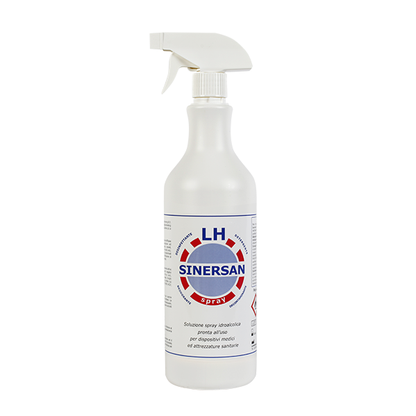 Sinersan disinfettante spray