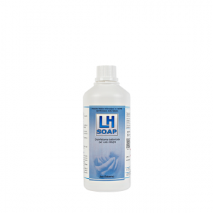 LH Soap sapone mani antisettico