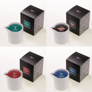 Candele da massaggio TATTO BRICCO da 150ml