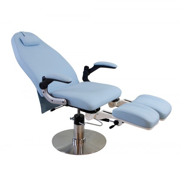 ALCOR poltrona pedicure idraulica