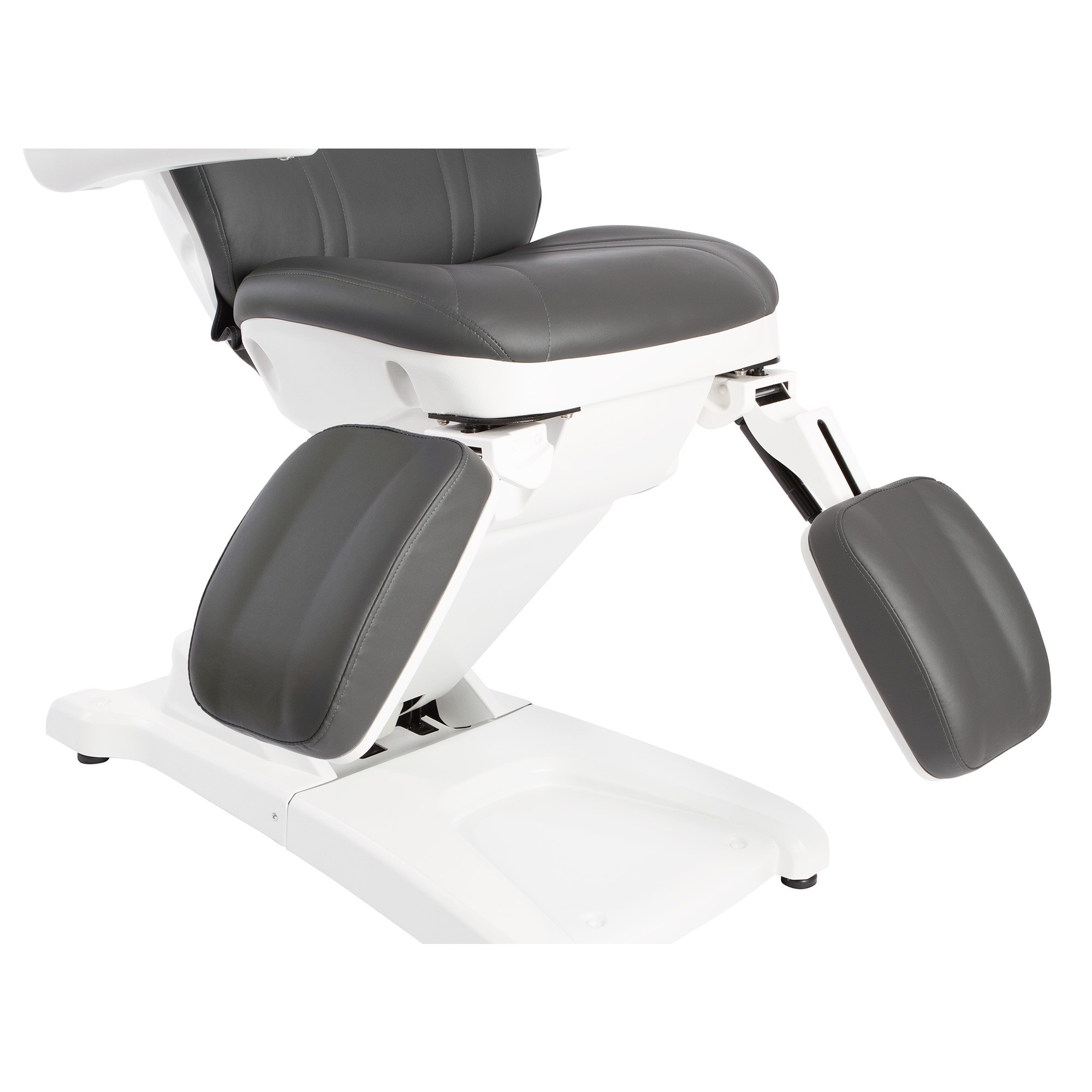 MINKA POLTRONA PODOLOGICA ELETTRICA A 3 MOTORI COLORE BIANCO