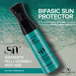 Infinity Make Up sun protector SPF 50