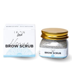 Henna scrub - rimuove le impurità sulla pelle